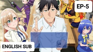 The Daily Life Of A Middle-Aged Online Shopper In Another World Episode 05 (English Sub)