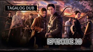 Gyeongseong Creature Episode 10 FINALE TAGALOG DUB