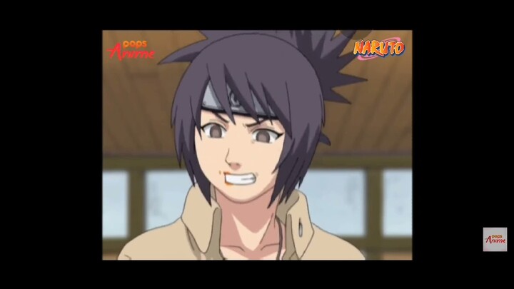 Funny Anko Mitarashi in naruto #anko #naruto##shorts