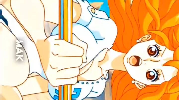 Nami đẹp ghê có ai thích Nami không vậy (one piece)