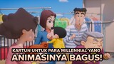 ANIMASINYA TOP! Review Crayon Shinchan the Movie: Battle of Supernatural Powers | Habis Nonton Film