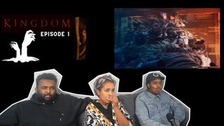 Already Hooked! | Kingdom Season 1 Episode 1 REACTION!