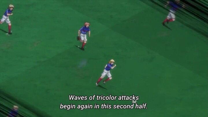Captain Tsubasa Season 2: Junior Youth-hen Episode 25 Sub English