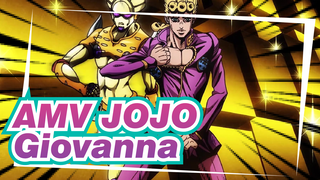 AMV JOJO
Giovanna