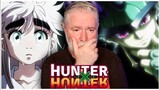 THIS PERSON AND THIS MOMENT | Hunter x Hunter Episode 135 REACTION
