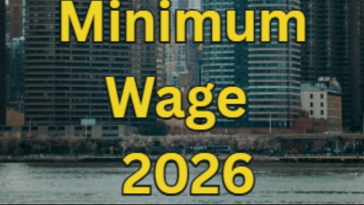 Top 10 U.S. States With the Highest Minimum Wage in 2026 💰🇺🇸
