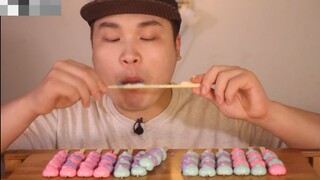 Mukbang kẹo #mukbang #ASMR