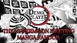 THE UPPER MOON MEETING: ENGLISH FANDUB (DEMON SLAYER MANGA)