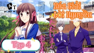 Hóa Giải Lời Nguyền Tập 4 Lồng Tiếng.