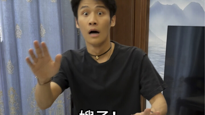 今天去我哥家做客，感觉被上了一课。