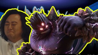[Armor Hero Hunter] Lan Tao merges with the divine brain to transform into a spirit ape, and the evi