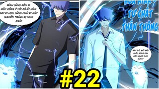 Tập 22: Xuyên Không Thành Chó" Hệ Thống Tiêu Tiền Cho Gái"Trở Thành Tỉ Phú Càng Tiêu Càng Giàu