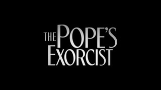 THE POPE'S EXORCIST – Official Trailer 2023