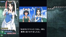 ソニックウィングス リユニオン 1周クリア(北白川小桃)