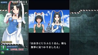 ソニックウィングス リユニオン　1周クリア(北白川小桃)