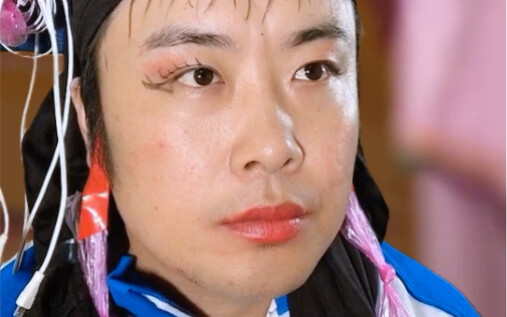 A hardcore imitation of “My Fair Princess III” — so spot-on as Xia Yuhé that even the Emperor was st
