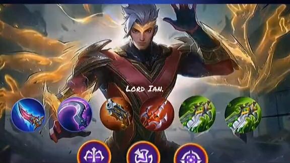 Best build and emblem of Chou