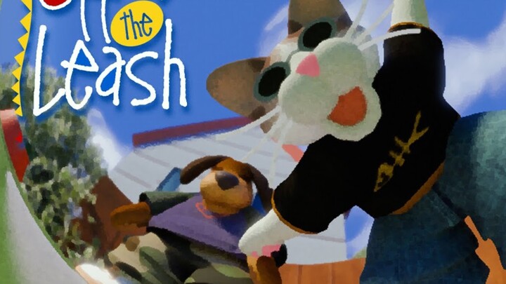 【Louie Zong】Off The Leash