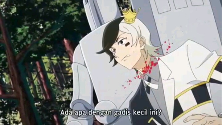 Mamonogurai no Boukensha: Ore dake Mamono wo Kuratte Tsuyoku Naru Episode (04) Sub Indo