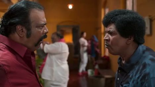 Gangers (2025) Tamil Movie