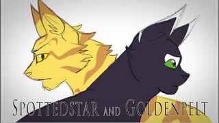 Loving Man - Warriors OC PMV (Spottedstar and Goldenpelt)