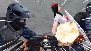 Tôi chuyển sinh từ Liên Minh sang game FPS
