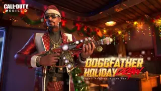 Call of Duty®: Mobile - Doggfather Holiday Draw