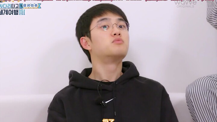 【Chín trạm hợp lực】220513 “EXO Du lịch Thế giới Leo Thang” – Tập Nam Hải EP10 1080P Vietsub