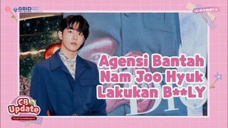 RANGKUMAN KASUS B**LY NAM JOO HYUK YANG DIBANTAH AGENSI