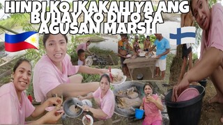 HINDI KO IKAKAHIYA ANG BUHAY KO SA PROBENSYA+SA LABAS NA NAG LUTO AT NAG HUGAS|PINAS VLOG 🇵🇭