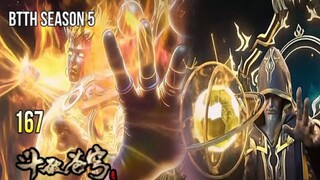 BTTH SEASON 5 EPISODE 167 SUB INDO - PERTARUNGAN MELAWAN BONEKA BAN SHENG