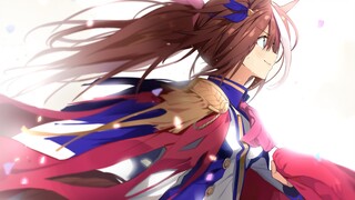【4K/东海帝王MAD/赛马娘】不败的天才从此逝去，不屈的帝王由此诞生！！！