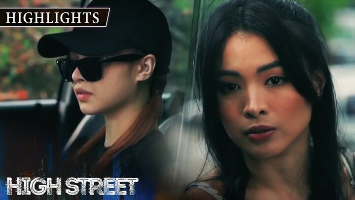 Nikki connives with Cheska against Brandon | High Street (w/ English Subs)