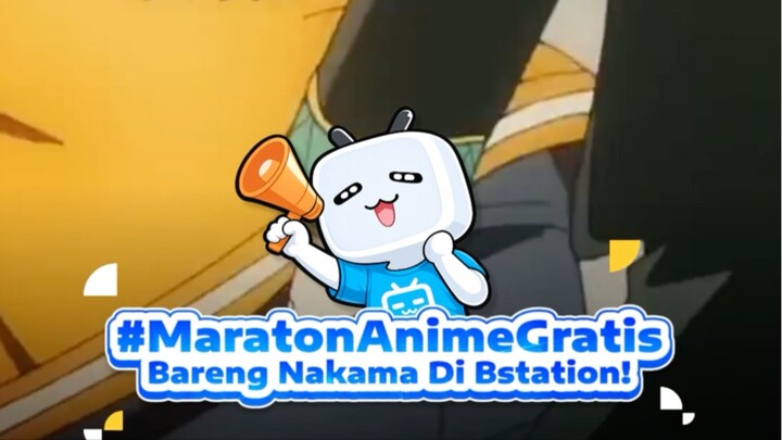 Nonton anime ! RTP