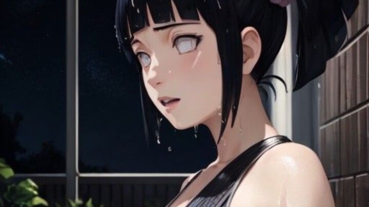 HINATA DIBIKIN LEMES SAMA RAIKAGE