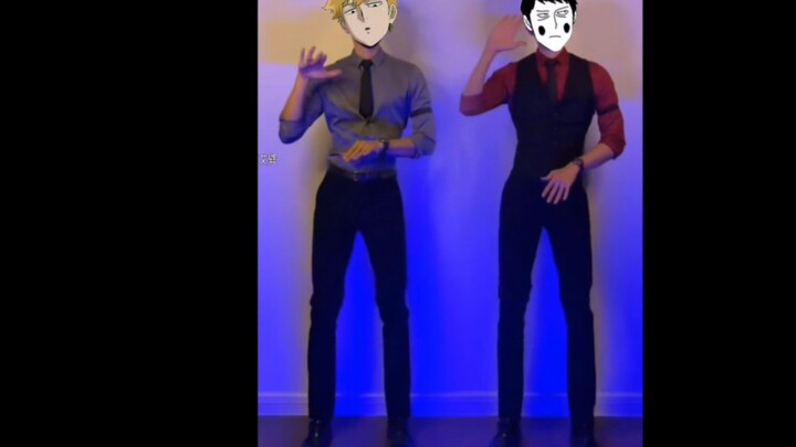 Mob Happy Dance