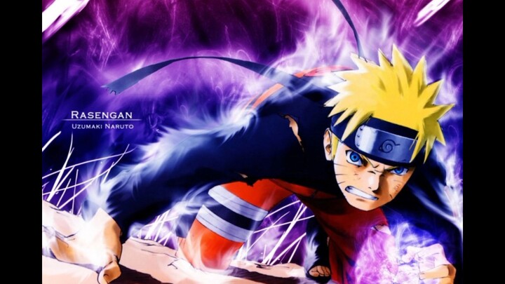 Naruto x Sasuke