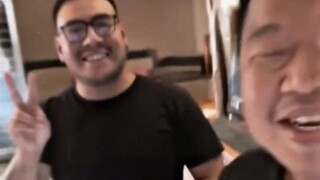 人家都是当面一套背后一套，蓝战非是当面两套