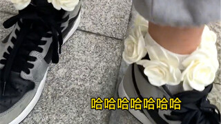 Now this is the kind of socks a real man should wear!