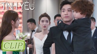 Clip Tập 16 Vợ anh anh bênh! Bá tổng nhận con, đốp chát nữ mưu mô! | Tình Yêu Anh Dành Cho Em | WeTV