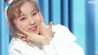 (G)I-DLE最新回归曲Senorita 190316打歌舞台