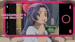 Sarazanmai Ep 4 Live Reaction *Read Description*