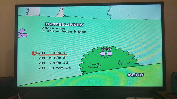 Barbapapa deel 4 de barbapapa's hebben lol Afl. 1 t/m 4