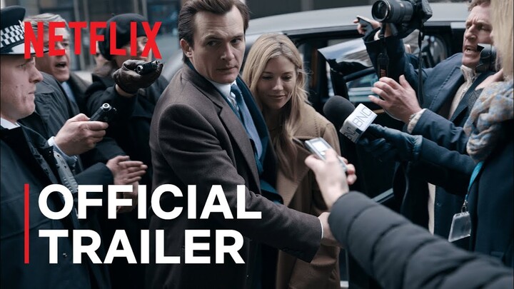 Anatomy of a Scandal | Official Trailer | Netflix