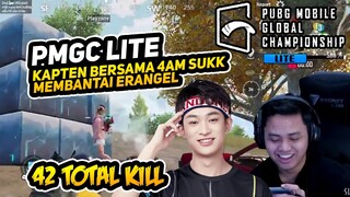 KAPTEN BERSAMA 4AM SUKKK MEMBANTAI HABIS ERANGEL