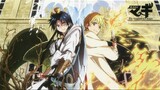 Urutan Menonton MAGI Series Dan Lanjutan Chapter Pada Manga Setelah Beres di Anime