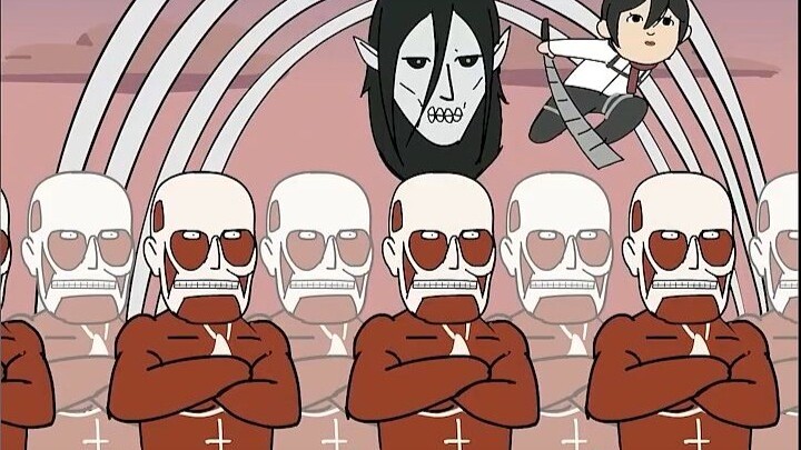 Attack on Titan Speed Up