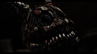 FNAF Novel Character Suffering