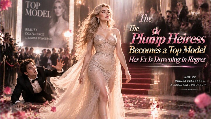 [AI] The Plump Heiress Becomes A Top Model, Her Ex is Drowning in Regrets