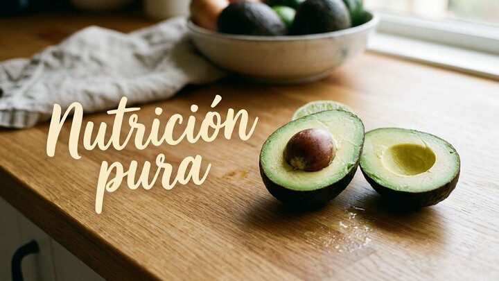 Qué sucede en tu interior cuando consumes aguacate